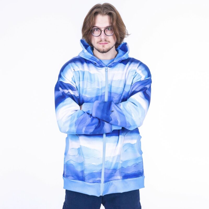 MUUkreacje moda damska, odzież szyta na wymiar z kolorowych autorskich printów