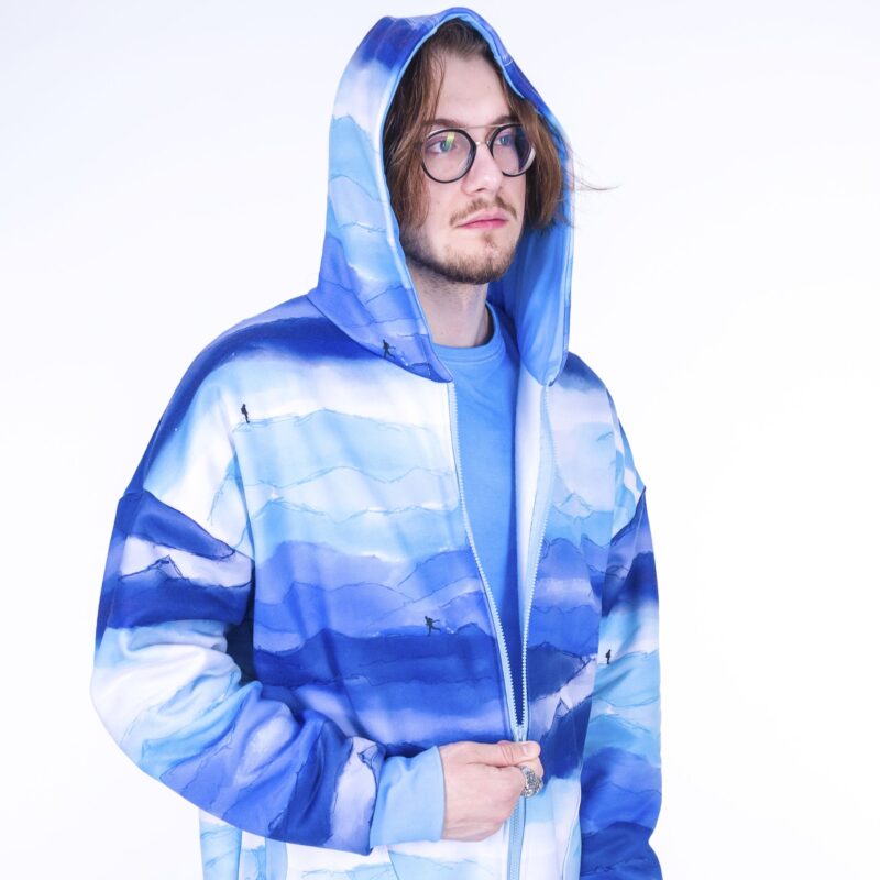 MUUkreacje moda damska, odzież szyta na wymiar z kolorowych autorskich printów