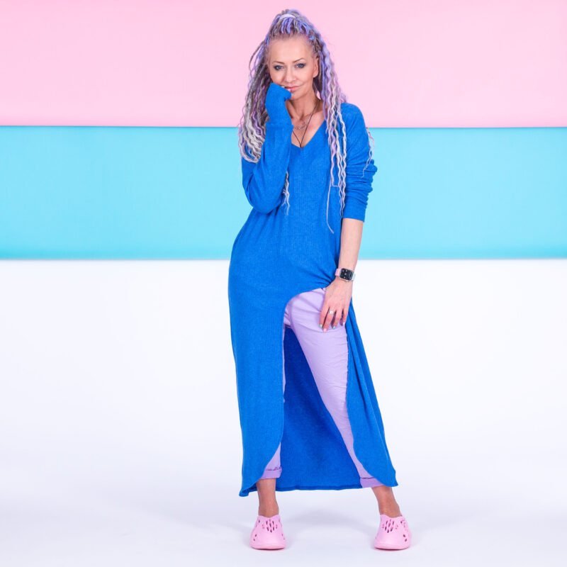 MUUkreacje moda damska, odzież szyta na wymiar z kolorowych autorskich printów