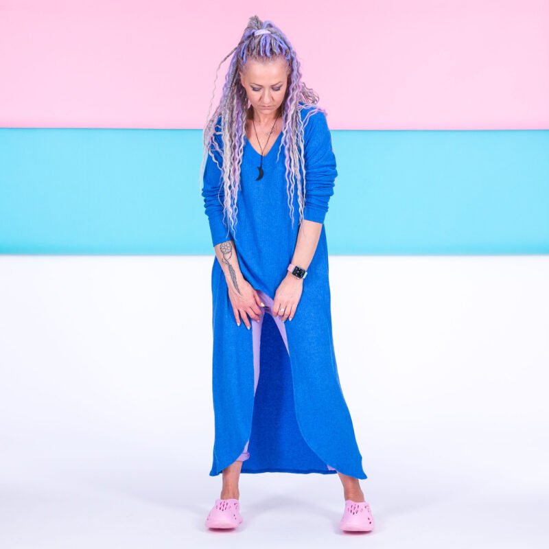 MUUkreacje moda damska, odzież szyta na wymiar z kolorowych autorskich printów