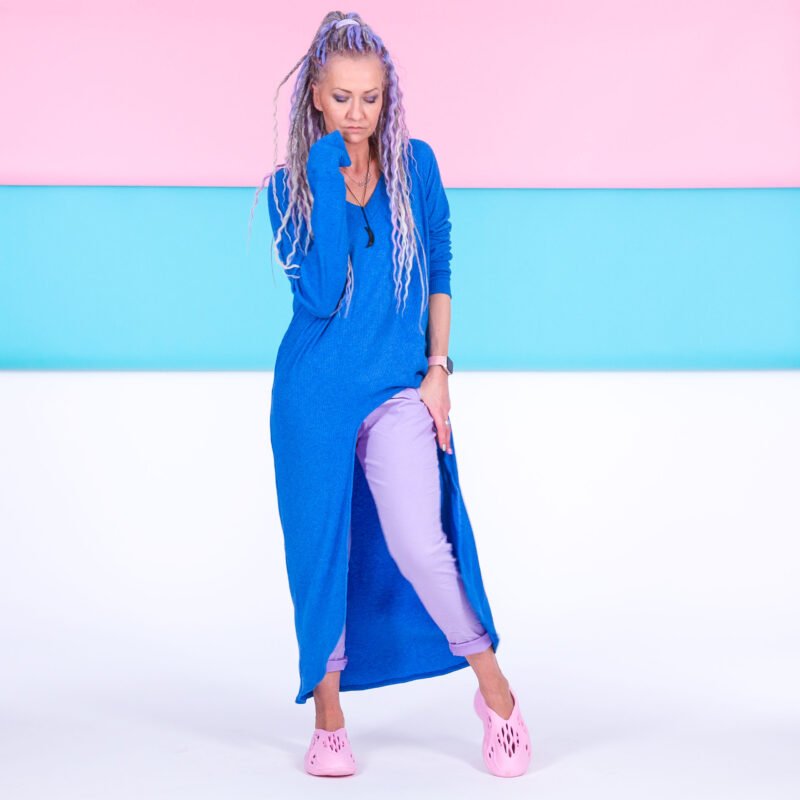 MUUkreacje moda damska, odzież szyta na wymiar z kolorowych autorskich printów