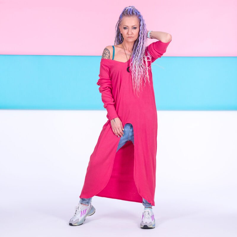 MUUkreacje moda damska, odzież szyta na wymiar z kolorowych autorskich printów