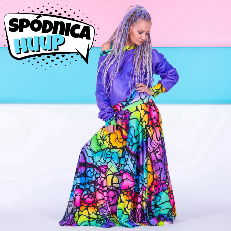 MUUkreacje moda damska, odzież szyta na wymiar z kolorowych autorskich printów