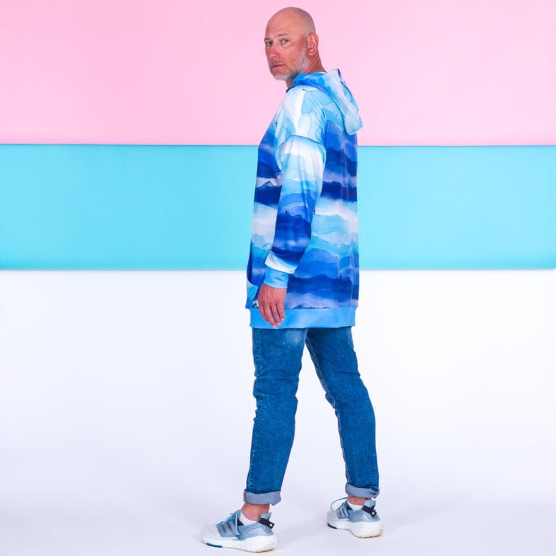 MUUkreacje moda damska, odzież szyta na wymiar z kolorowych autorskich printów