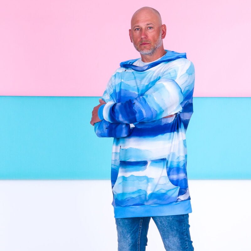 MUUkreacje moda damska, odzież szyta na wymiar z kolorowych autorskich printów