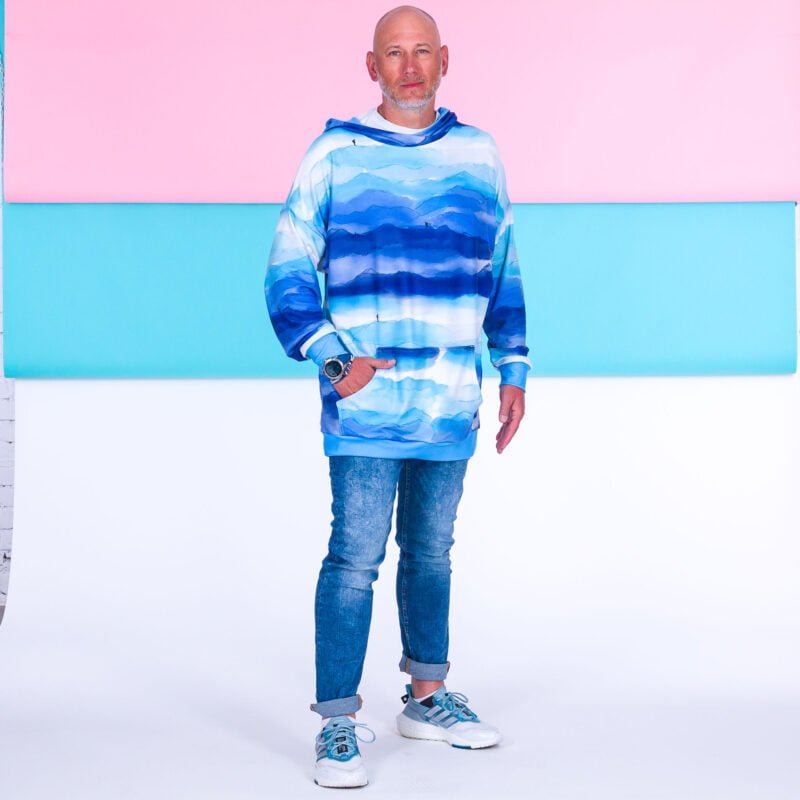 MUUkreacje moda damska, odzież szyta na wymiar z kolorowych autorskich printów