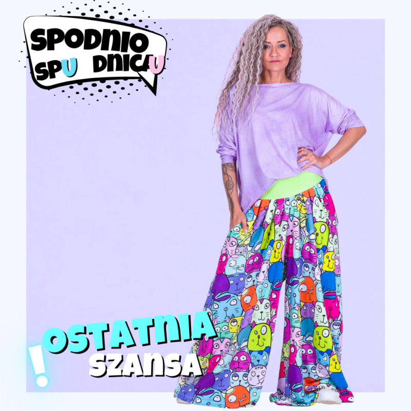 MUUkreacje moda damska, odzież szyta na wymiar z kolorowych autorskich printów