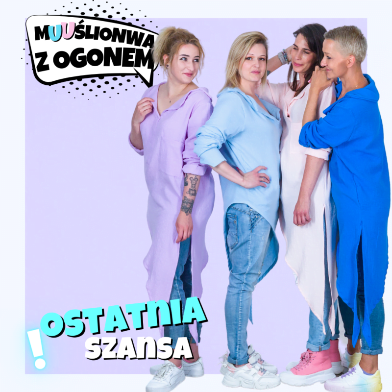 MUUkreacje moda damska, odzież szyta na wymiar z kolorowych autorskich printów