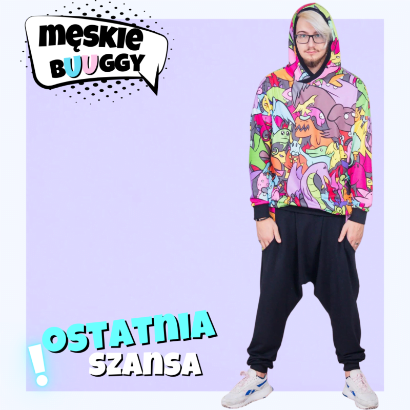 MUUkreacje moda damska, odzież szyta na wymiar z kolorowych autorskich printów