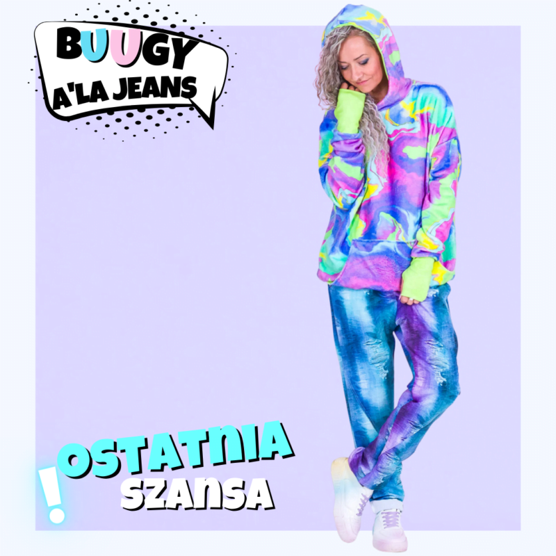 MUUkreacje moda damska, odzież szyta na wymiar z kolorowych autorskich printów