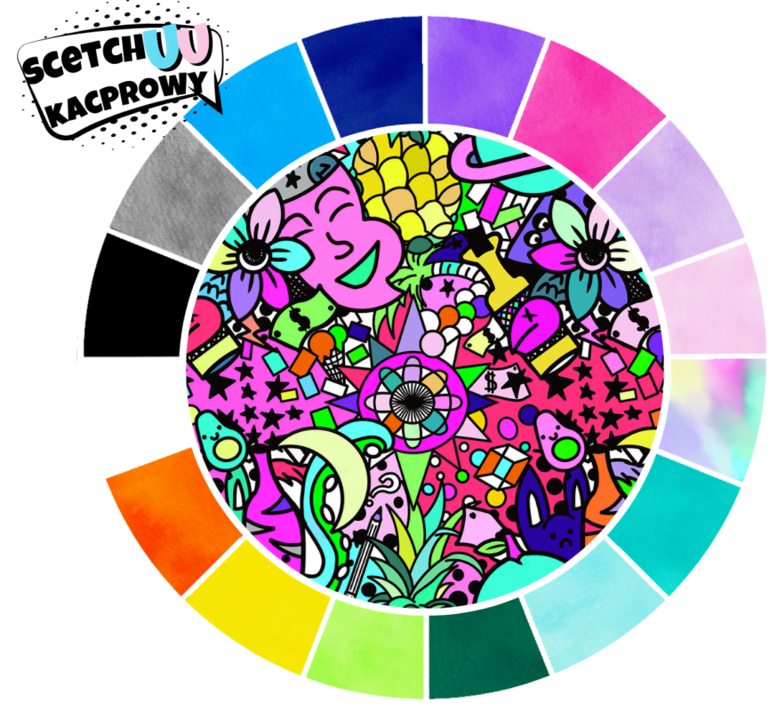 MUUkreacje moda damska, odzież szyta na wymiar z kolorowych autorskich printów