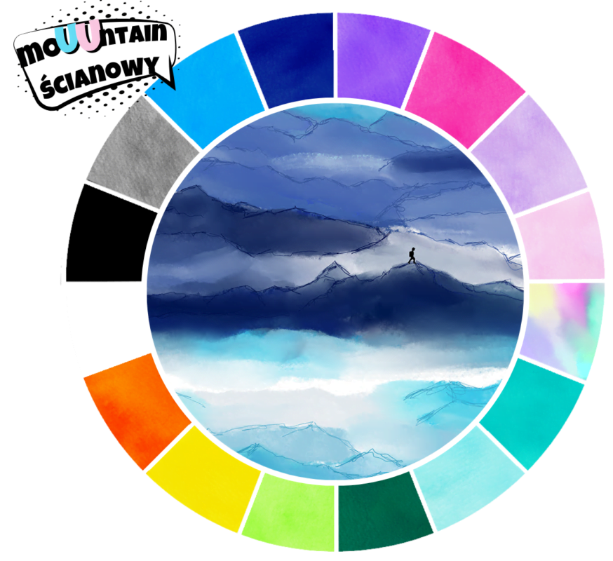 MUUkreacje moda damska, odzież szyta na wymiar z kolorowych autorskich printów