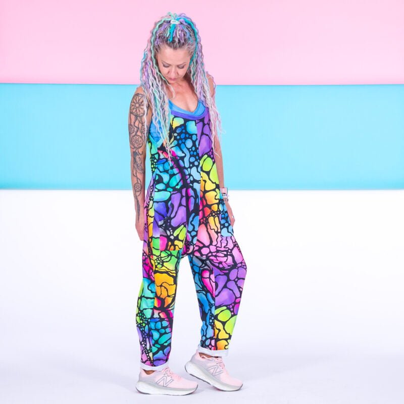 MUUkreacje moda damska, odzież szyta na wymiar z kolorowych autorskich printów