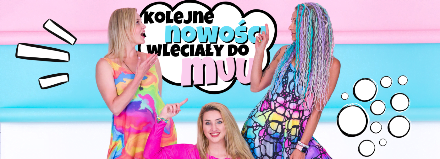 MUUkreacje moda damska, odzież szyta na wymiar z kolorowych autorskich printów