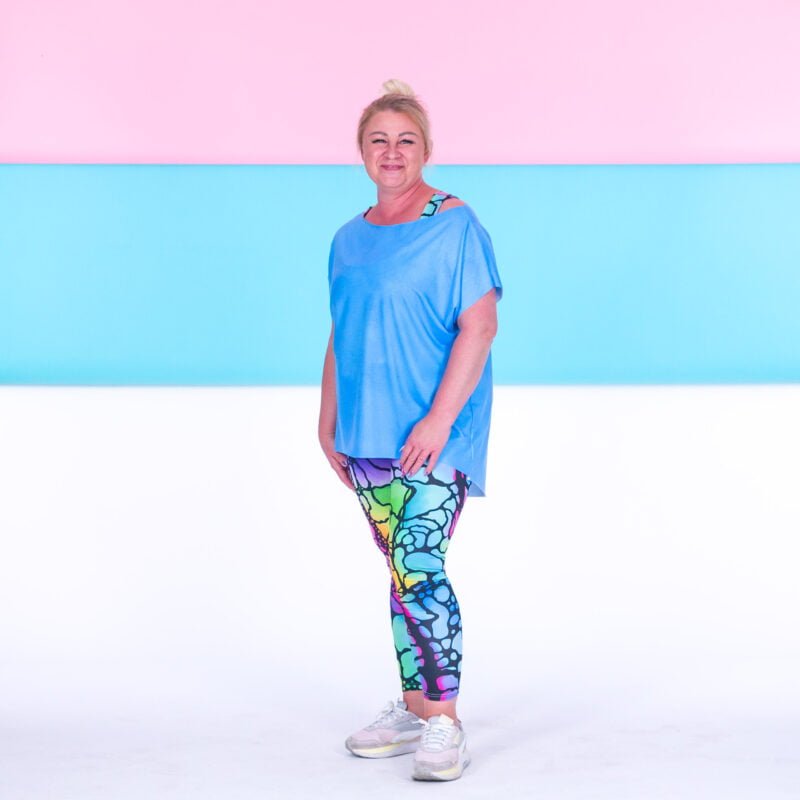 MUUkreacje moda damska, odzież szyta na wymiar z kolorowych autorskich printów