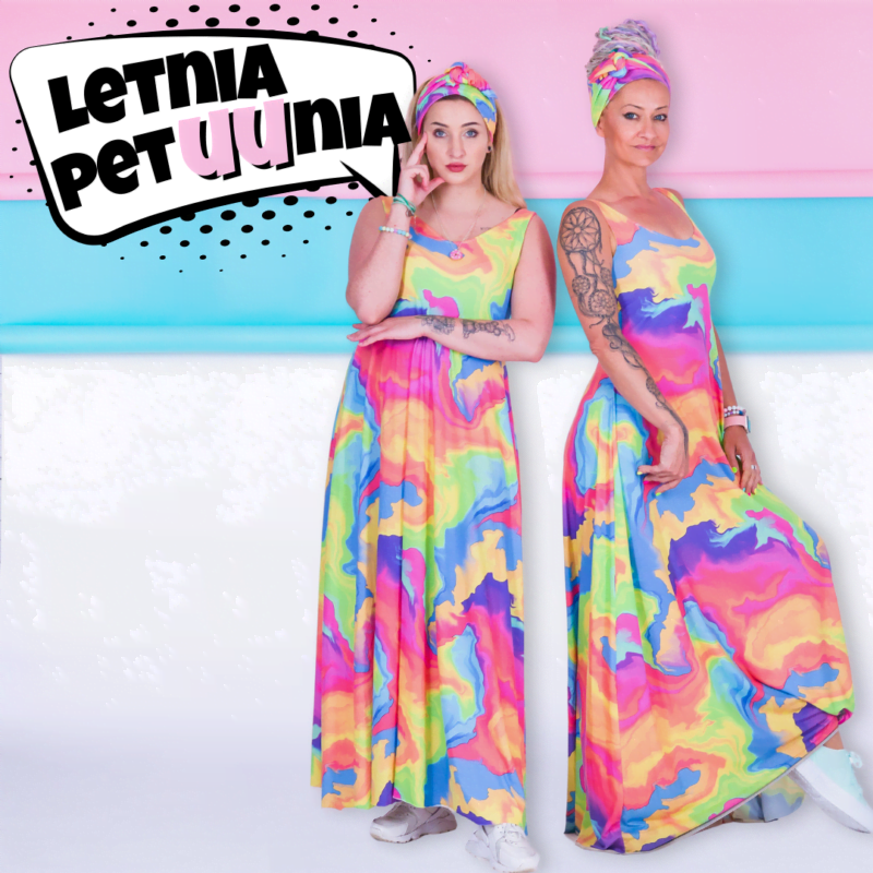 MUUkreacje moda damska, odzież szyta na wymiar z kolorowych autorskich printów