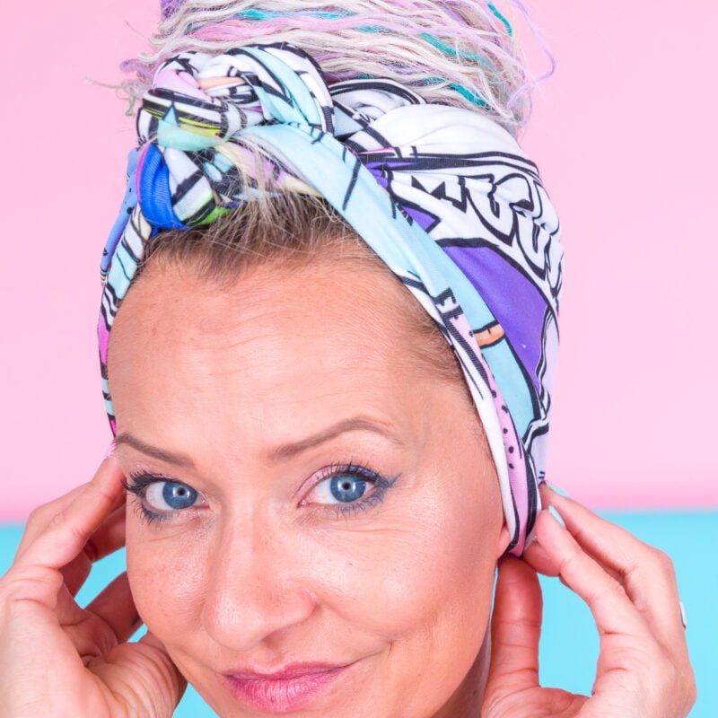 MUUkreacje moda damska, odzież szyta na wymiar z kolorowych autorskich printów