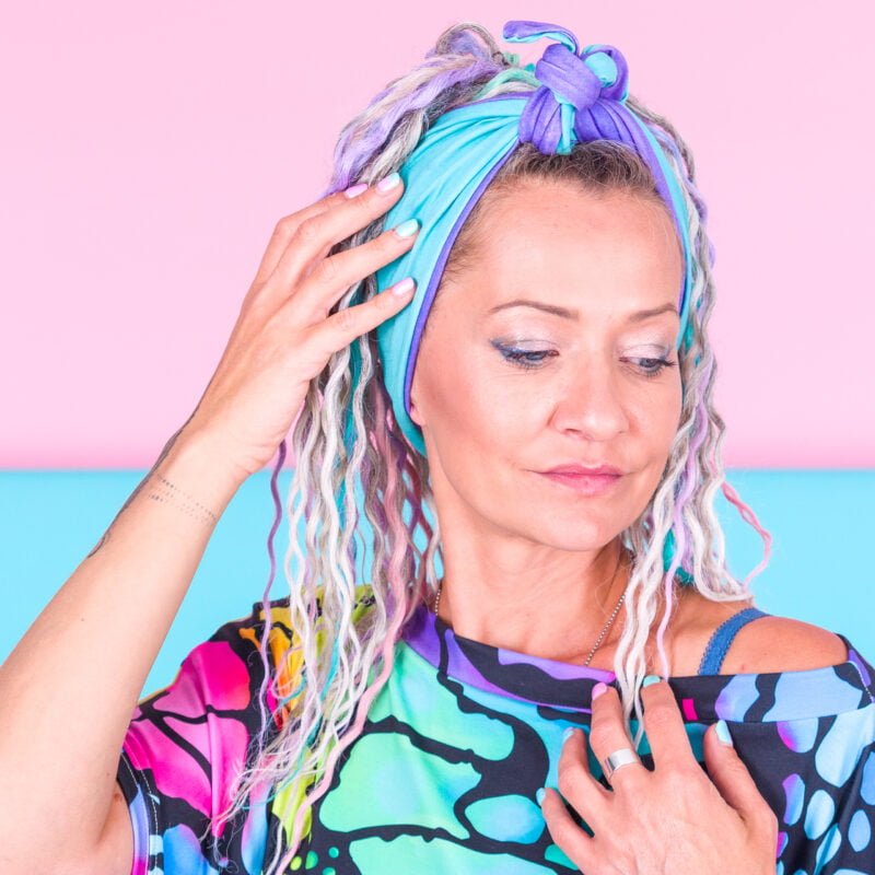 MUUkreacje moda damska, odzież szyta na wymiar z kolorowych autorskich printów