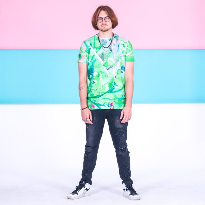 MUUkreacje moda damska, odzież szyta na wymiar z kolorowych autorskich printów