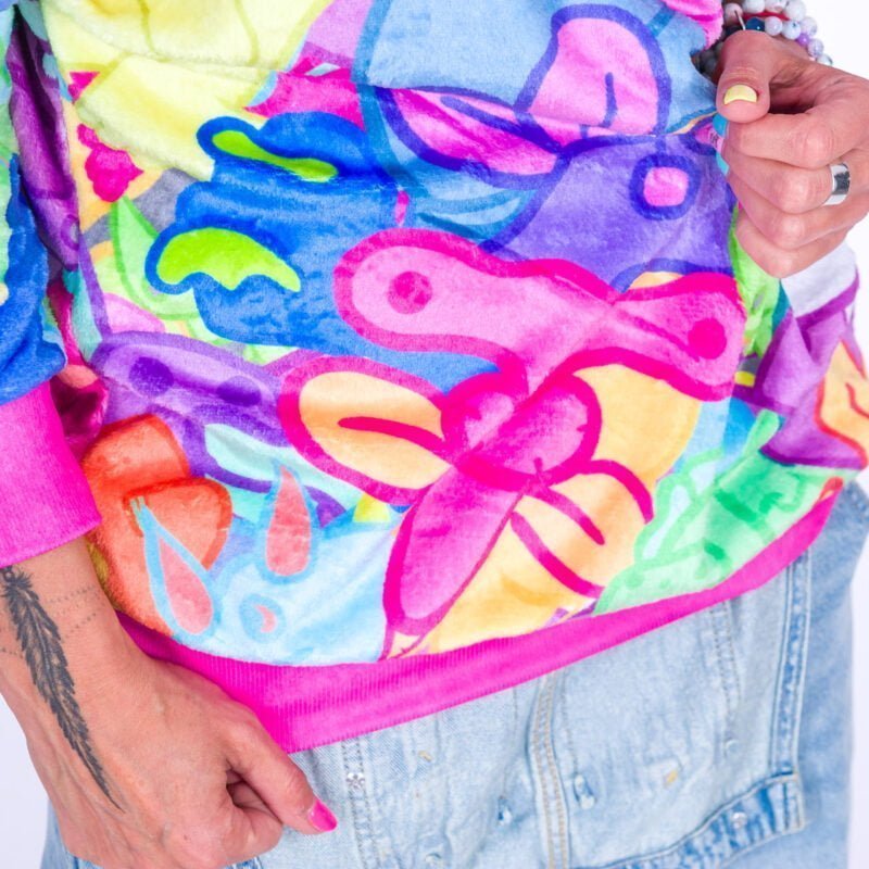 MUUkreacje moda damska, odzież szyta na wymiar z kolorowych autorskich printów