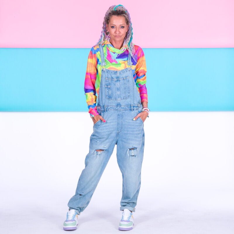 MUUkreacje moda damska, odzież szyta na wymiar z kolorowych autorskich printów