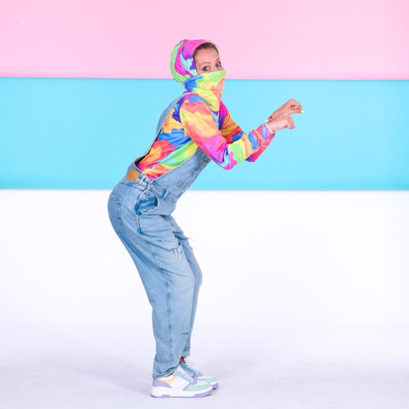 MUUkreacje moda damska, odzież szyta na wymiar z kolorowych autorskich printów