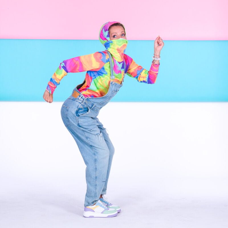 MUUkreacje moda damska, odzież szyta na wymiar z kolorowych autorskich printów