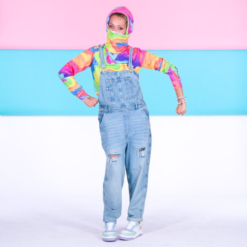 MUUkreacje moda damska, odzież szyta na wymiar z kolorowych autorskich printów