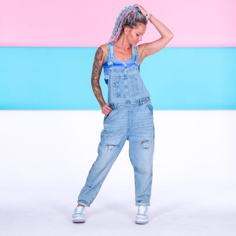 MUUkreacje moda damska, odzież szyta na wymiar z kolorowych autorskich printów