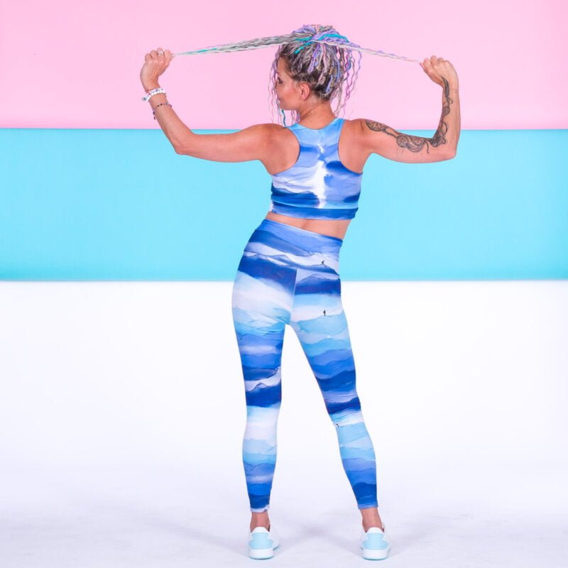 MUUkreacje moda damska, odzież szyta na wymiar z kolorowych autorskich printów