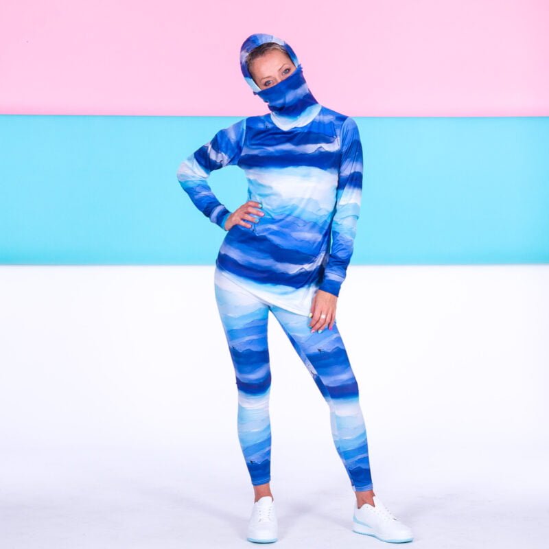 MUUkreacje moda damska, odzież szyta na wymiar z kolorowych autorskich printów