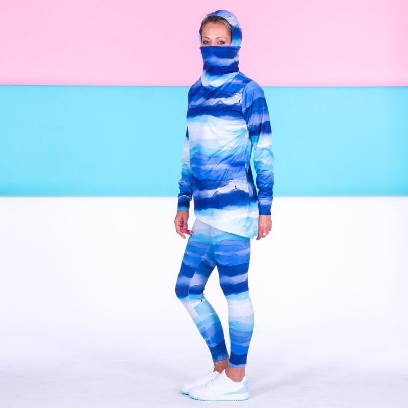 MUUkreacje moda damska, odzież szyta na wymiar z kolorowych autorskich printów