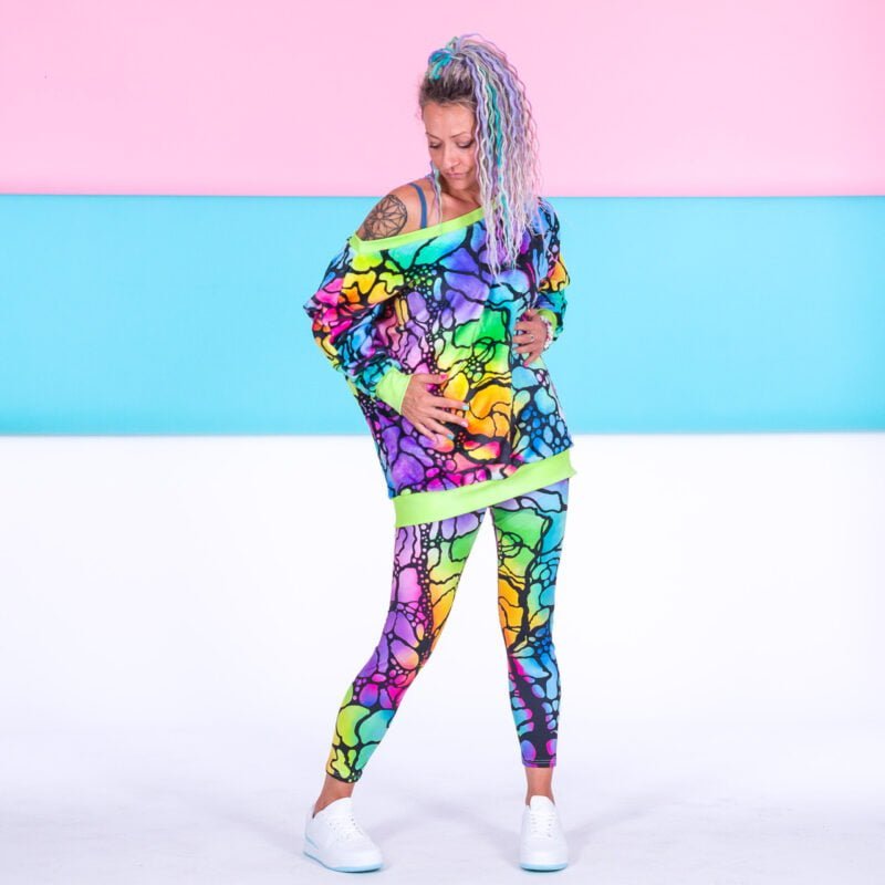 MUUkreacje moda damska, odzież szyta na wymiar z kolorowych autorskich printów