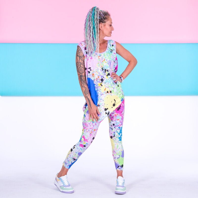 MUUkreacje moda damska, odzież szyta na wymiar z kolorowych autorskich printów