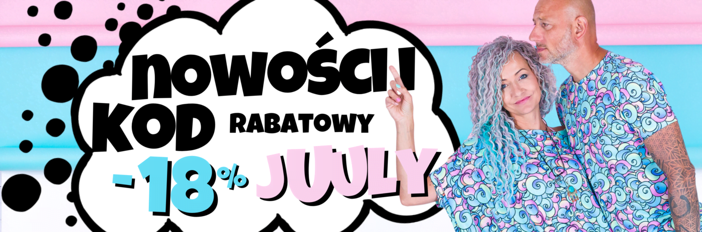 MUUkreacje moda damska, odzież szyta na wymiar z kolorowych autorskich printów