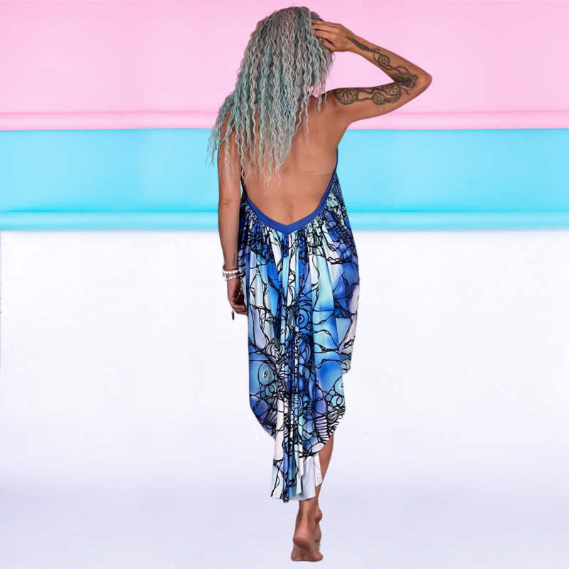 MUUkreacje moda damska, odzież szyta na wymiar z kolorowych autorskich printów