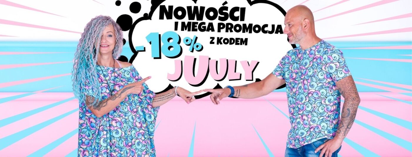 MUUkreacje moda damska, odzież szyta na wymiar z kolorowych autorskich printów