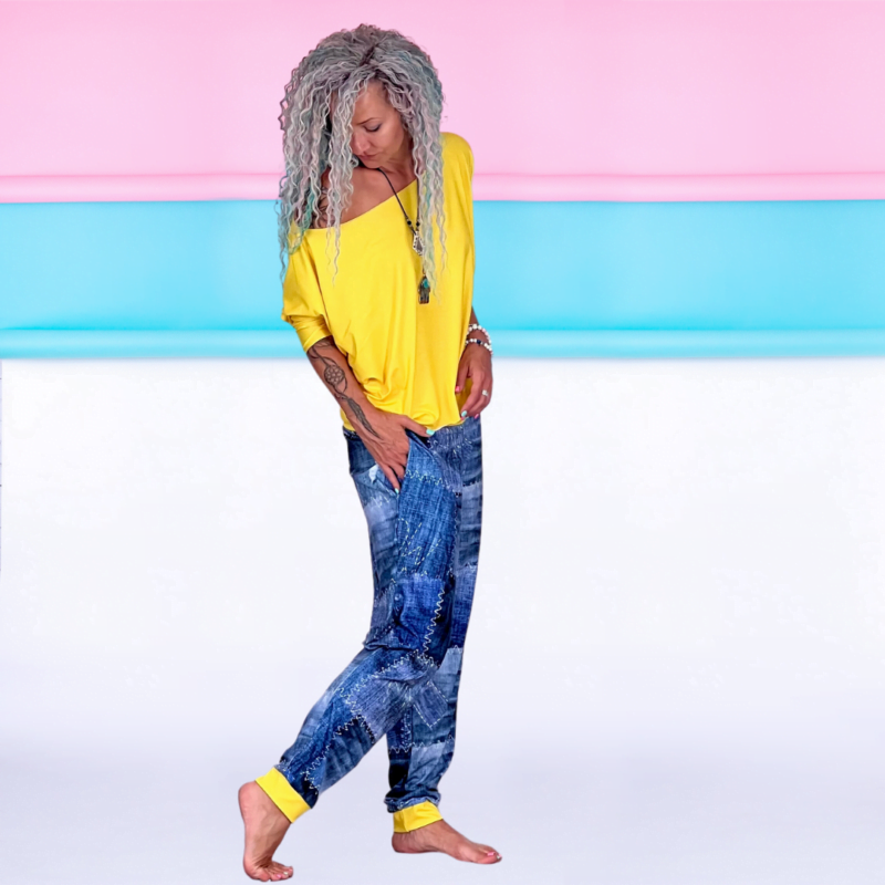 MUUkreacje moda damska, odzież szyta na wymiar z kolorowych autorskich printów