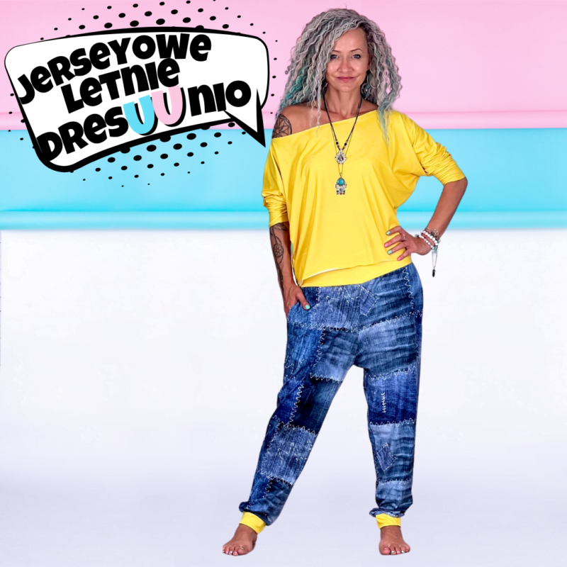 MUUkreacje moda damska, odzież szyta na wymiar z kolorowych autorskich printów