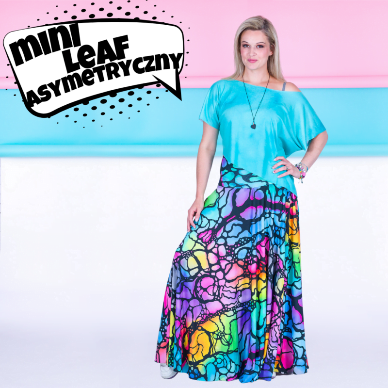 MUUkreacje moda damska, odzież szyta na wymiar z kolorowych autorskich printów