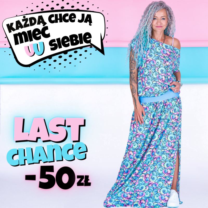 MUUkreacje moda damska, odzież szyta na wymiar z kolorowych autorskich printów