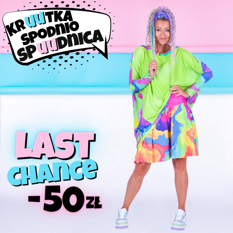 MUUkreacje moda damska, odzież szyta na wymiar z kolorowych autorskich printów