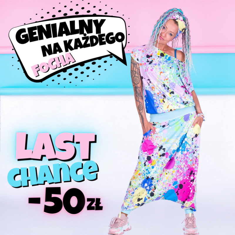 MUUkreacje moda damska, odzież szyta na wymiar z kolorowych autorskich printów