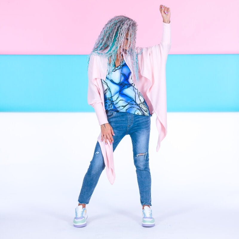 MUUkreacje moda damska, odzież szyta na wymiar z kolorowych autorskich printów