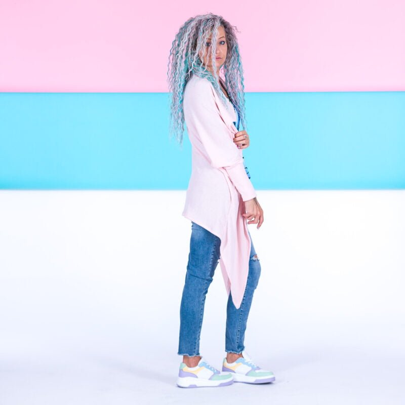 MUUkreacje moda damska, odzież szyta na wymiar z kolorowych autorskich printów