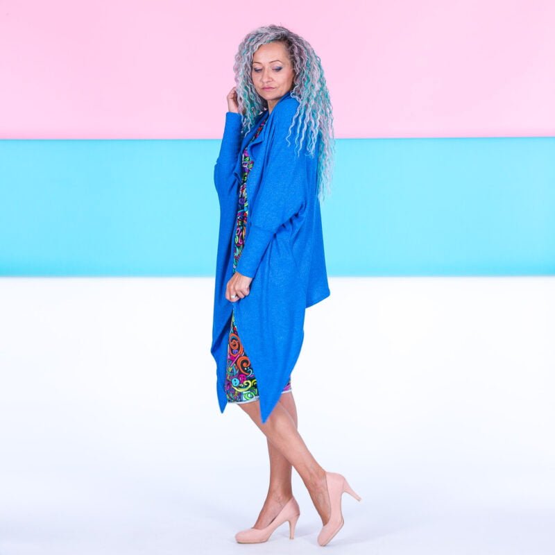 MUUkreacje moda damska, odzież szyta na wymiar z kolorowych autorskich printów