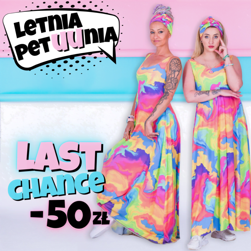 MUUkreacje moda damska, odzież szyta na wymiar z kolorowych autorskich printów