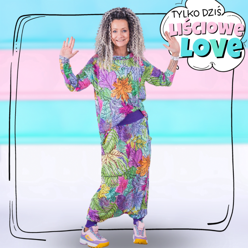 MUUkreacje moda damska, odzież szyta na wymiar z kolorowych autorskich printów