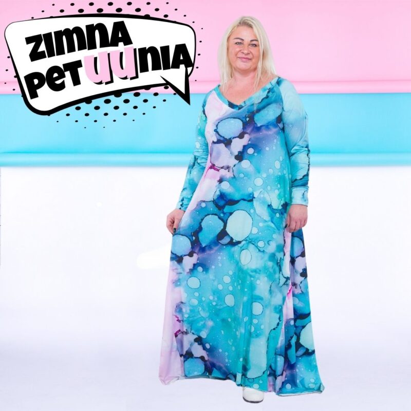 MUUkreacje moda damska, odzież szyta na wymiar z kolorowych autorskich printów