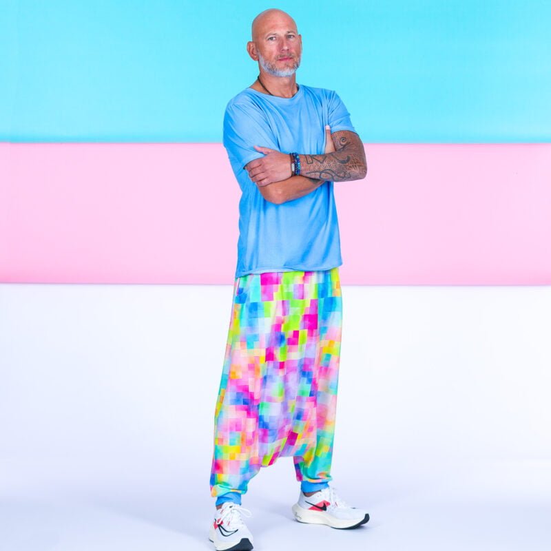 MUUkreacje moda damska, odzież szyta na wymiar z kolorowych autorskich printów